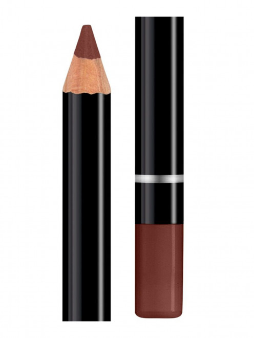 Водостойкий карандаш для контура губ с точилкой Lip Liner, № 9 ошеломительный мокко Givenchy - Обтравка1