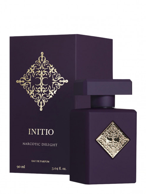 Парфюмерная вода Narcotic Delight, 90 мл Initio - Обтравка1