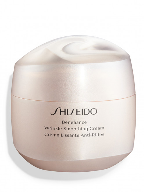 Крем, разглаживающий морщины 75 мл Benefiance Shiseido - Общий вид