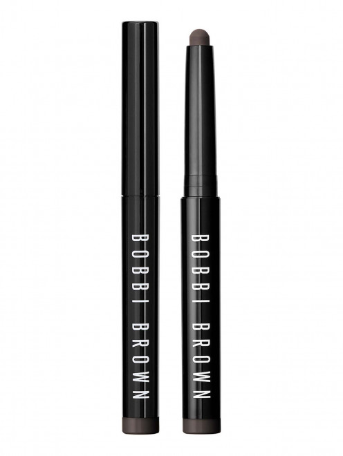 Стойкие тени для век в карандаше Long-Wear Cream Shadow Stick, оттенок Rich Caviar Bobbi Brown - Общий вид