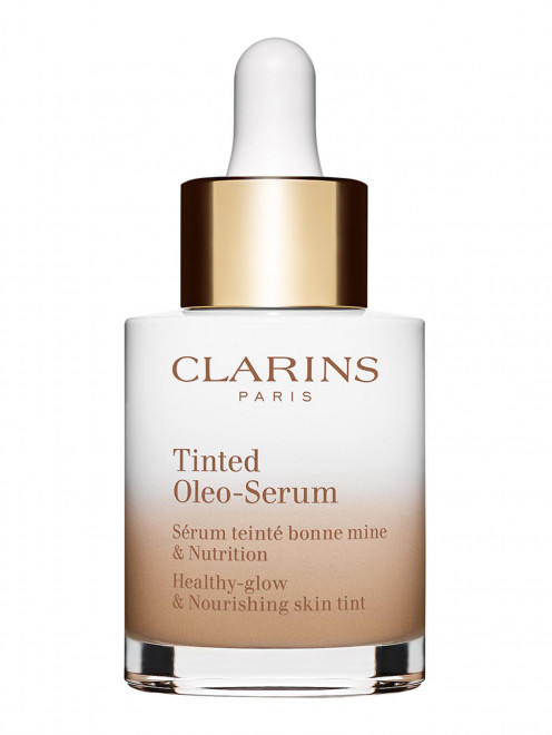 Тональная сыворотка на основе масел Tinted Oleo-Serum, оттенок 04, 30 мл Clarins - Общий вид
