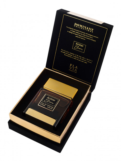 Парфюмерная вода Flavia Amber Elixir, 100 мл Sterling Perfumes - Обтравка1