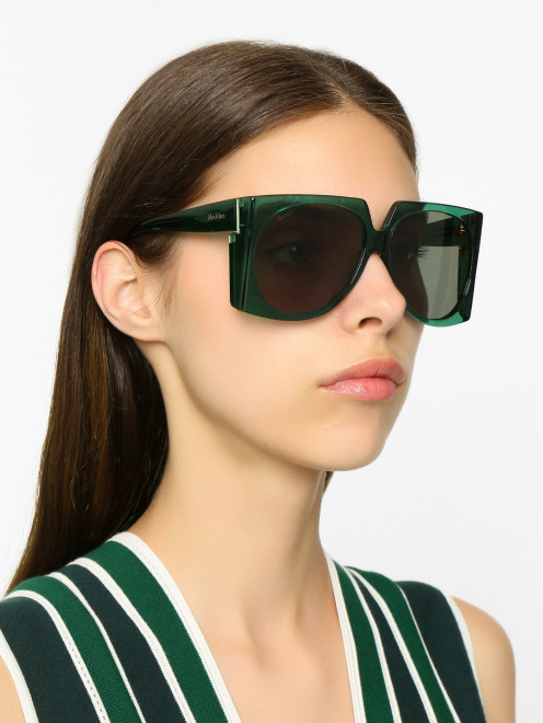 Солнцезащитные очки Max Mara - МодельОбщийВид