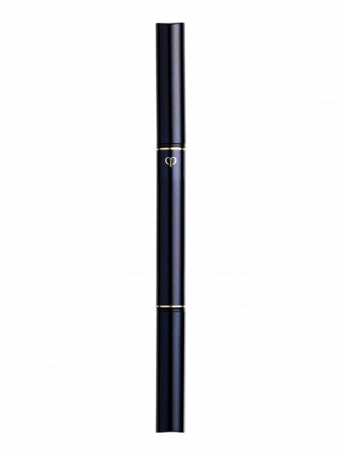 Футляр карандаша для глаз с мини спонжем для растушевки Cle de Peau Beaute - Общий вид