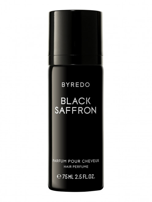 Парфюмерная вода для волос 75 мл Black Saffron Byredo - Общий вид