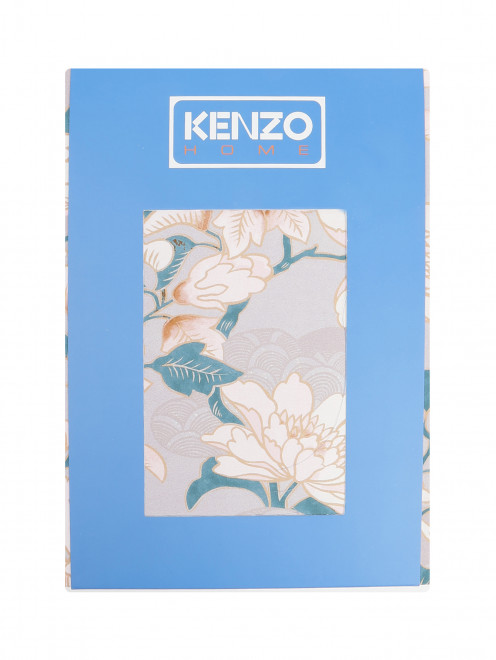 Пододеяльник с цветочным узором  Kenzo - Общий вид