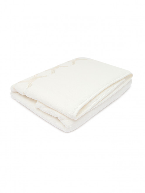 Махровое полотенце с вышивкой  Frette - Общий вид