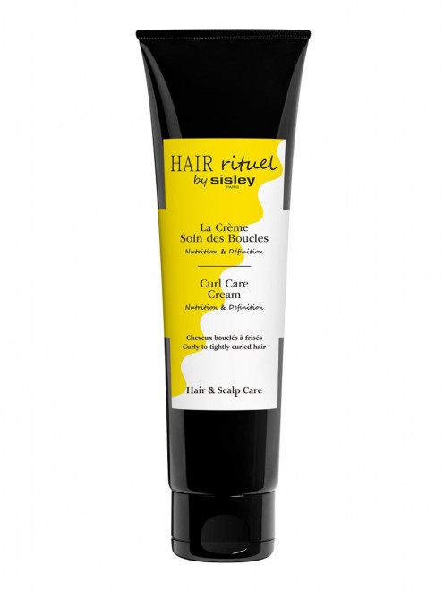 Крем для ухода за вьющимися волосами Curl Care Cream, 150 мл Sisley - Общий вид