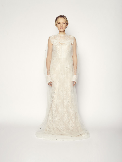 Платье Bridal Liz Martinez - Общий вид