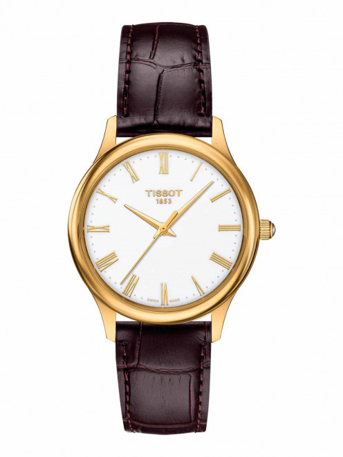 Часы Excellence Lady 18K Gold Tissot - Общий вид
