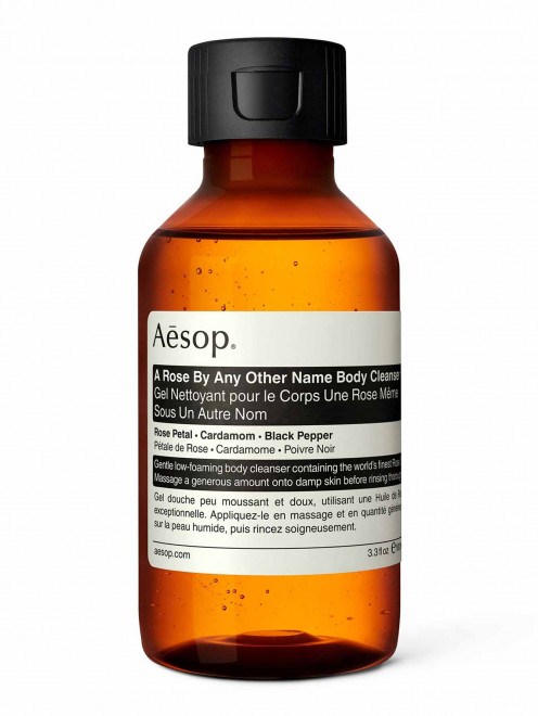 Гель для душа A Rose By Any Other Name Body Cleanser, 100 мл Aesop - Общий вид