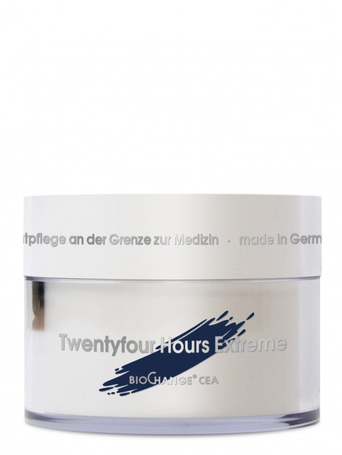  Крем для лица Twentyfour Hours Extreme - BioChange, 50ml Medical Beauty Research - Общий вид