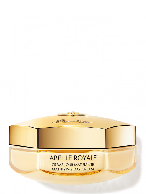Матирующий дневной крем для лица Abeille Royale, 50 мл Guerlain - Общий вид