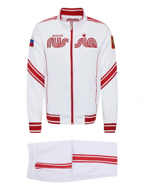 Спортивный костюм BOSCO - купить брендовые мужские спортивные костюмы 2023 в интернет-магазине, цены от 21900 руб