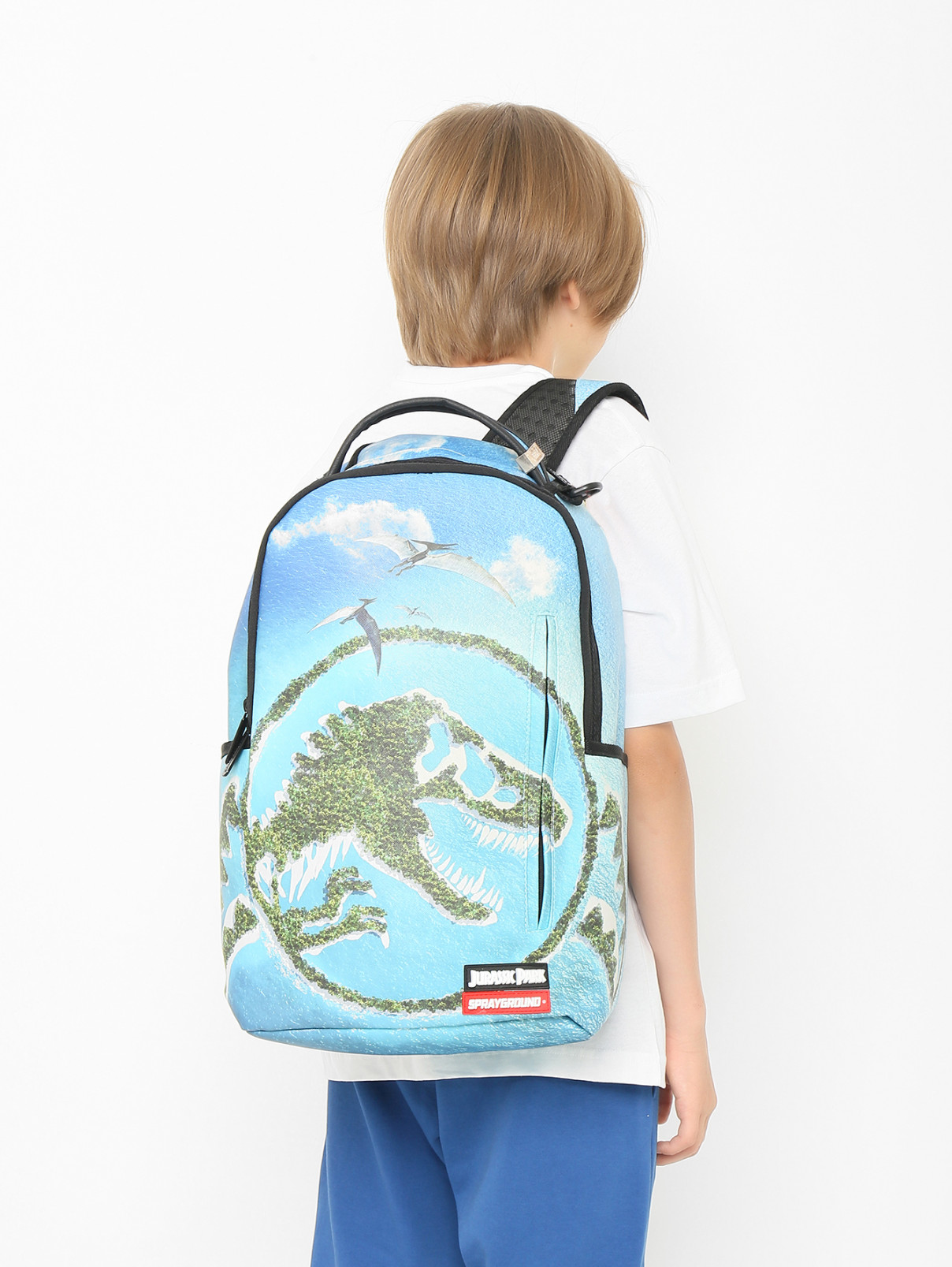 Sprayground blue deals