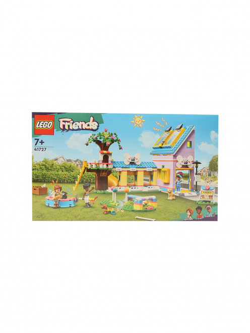 Конструктор "Центр спасения собак" Lego - Общий вид