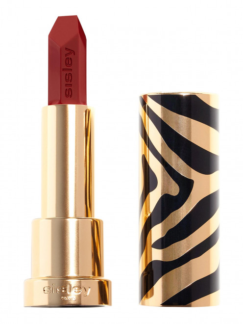 Стойкая увлажняющая помада 42 Rouge Rio Le Phyto Rouge Sisley - Общий вид
