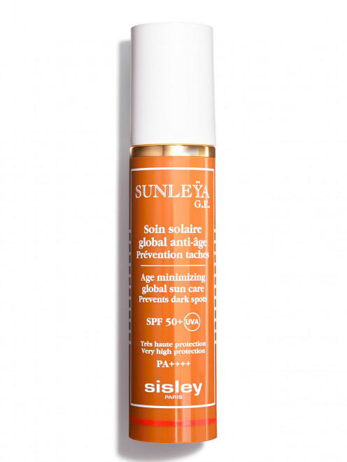 Солнцезащитный крем Sisleya SPF50+ / PA++++ 50 мл Sun Care Sisley - Общий вид