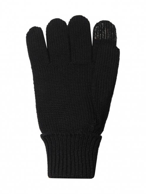 Перчатки с сенсорными пальцами IL Trenino - Обтравка1