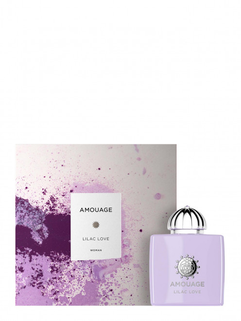 Парфюмерная вода Lilac Love Woman, 100 мл Amouage - Обтравка1