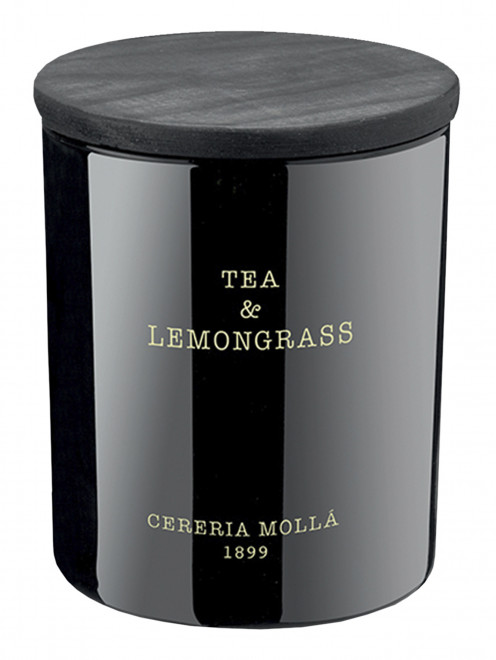 Свеча Tea & Lemongrass, 230 г Cereria Molla 1889 - Общий вид