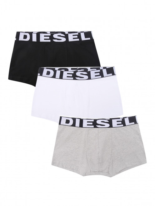 Комплект трусов на резинке Diesel - Общий вид