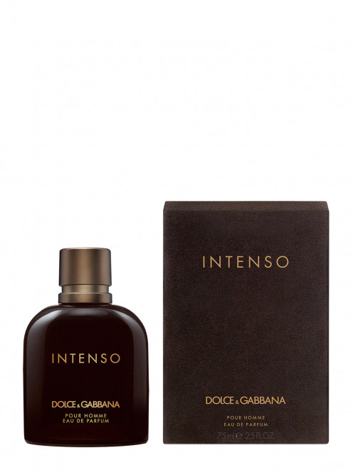 Парфюмерная вода Pour Homme Intenso, 75 мл Dolce & Gabbana - Обтравка1
