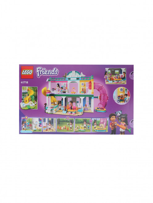 Конструктор LEGO FRIENDS "Зоогостиница" Lego - Обтравка1