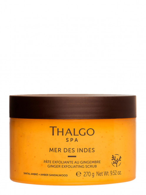 Скраб для тела с имбирем Mer Des Indes, 270 г Thalgo - Общий вид