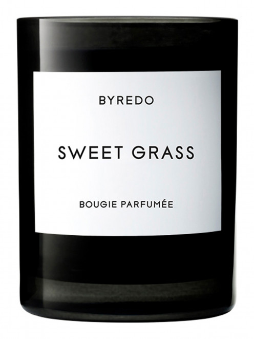 Парфюмированная свеча Sweet Grass, 240 г Byredo - Общий вид