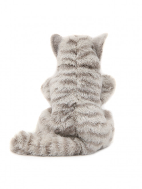 Игрушка на руку-Кот Hansa - Обтравка1