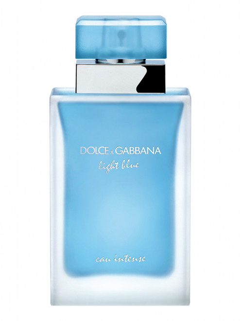 Парфюмерная вода Light Blue Eau Intense, 25 мл Dolce & Gabbana - Общий вид