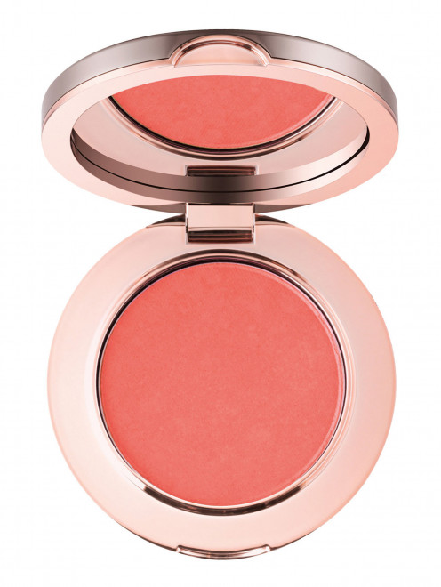 Компактные румяна Colour Blush Compact Powder Blusher, Clementine, 4 г Delilah - Общий вид