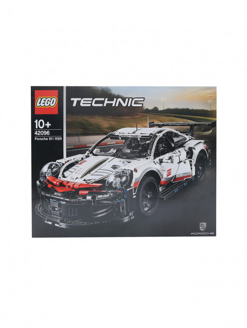 Конструктор LEGO TECHNIC "Preliminary GT Race Car" Lego - Общий вид