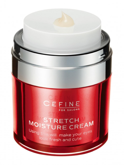 Увлажняющий крем-лифтинг Stretch Moisture Cream, 30 г Cefine - Общий вид