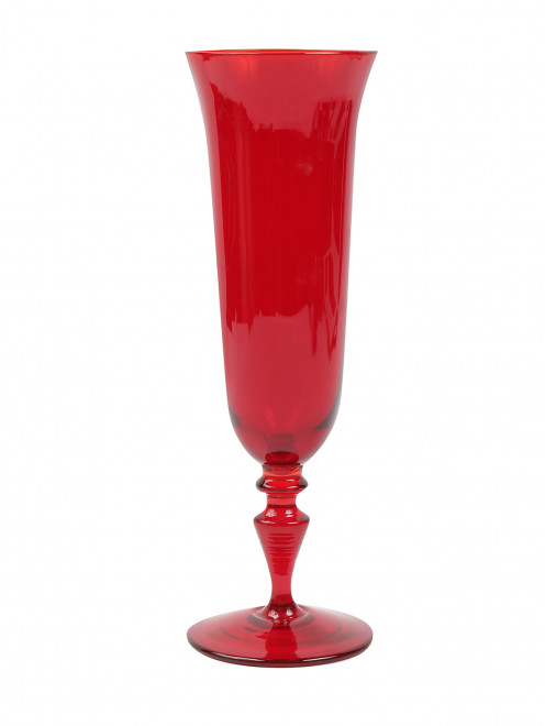 Бокал для шампанского из цветного стекла NasonMoretti - Общий вид