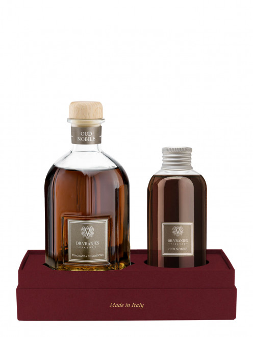 Подарочный набор Oud Nobile: диффузор и рефил, 250 + 150 мл Dr. Vranjes - Общий вид
