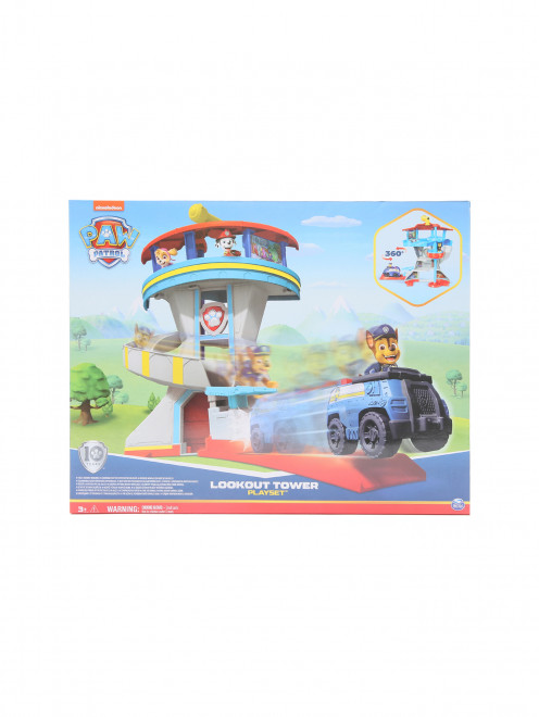 Игровой набор - щенячий патруль Paw Patrol - Общий вид