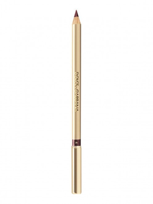 Карандаш для губ Precious Lipliner, 4 Dahlia, 2 г Dolce & Gabbana - Общий вид