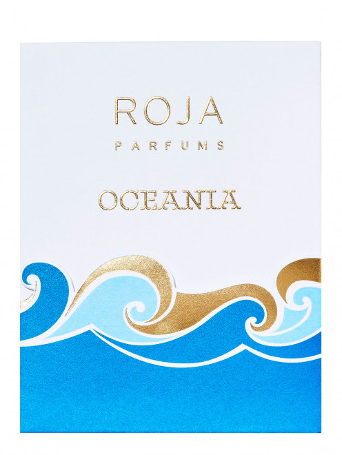  Парфюмерная вода OCEANIA, 100 мл  Roja Parfums - Обтравка1