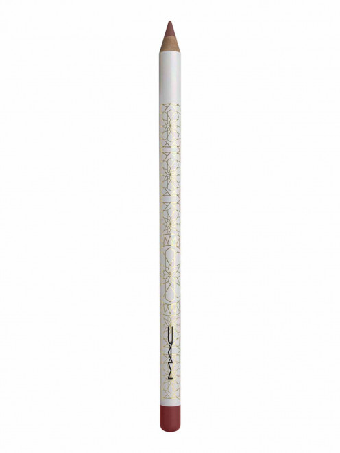 Карандаш для губ Lip Pencil Pearlescence, оттенок Chicory Mac - Общий вид
