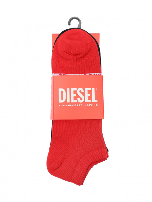 Набор коротких носков  Diesel - Общий вид