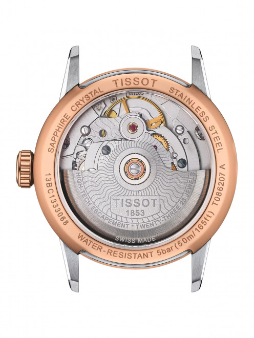 Часы Luxury Automatic Tissot - Обтравка1