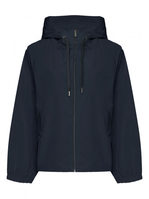 Куртка-ветровка на кулиске Weekend Max Mara - Общий вид