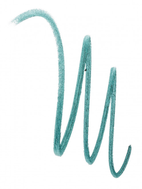 Гелевый карандаш для глаз Colour Excess Gel Pencil Eye Liner, оттенок Pool Shark Mac - Обтравка1