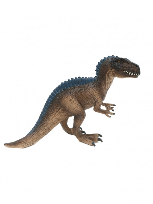 Акрокантозавр Schleich - Обтравка1