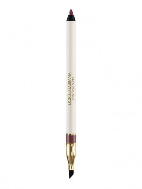 Карандаш для глаз Sleek Kohl Glider, оттенок 03 Roaring Burgundy Dolce & Gabbana - Общий вид