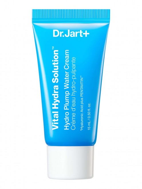 Легкий увлажняющий крем-гель для лица Vital Hydra Solution Hydro Plump Water Cream, 15 мл DR.Jart - Общий вид