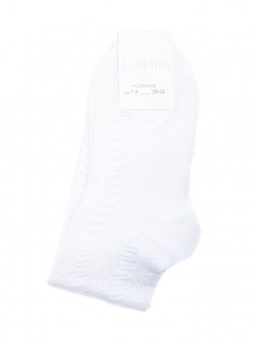 Носки из хлопка La Perla - Общий вид