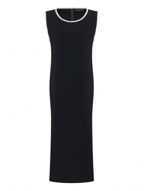 Трикотажное платье со съемными рукавами Marina Rinaldi - Общий вид